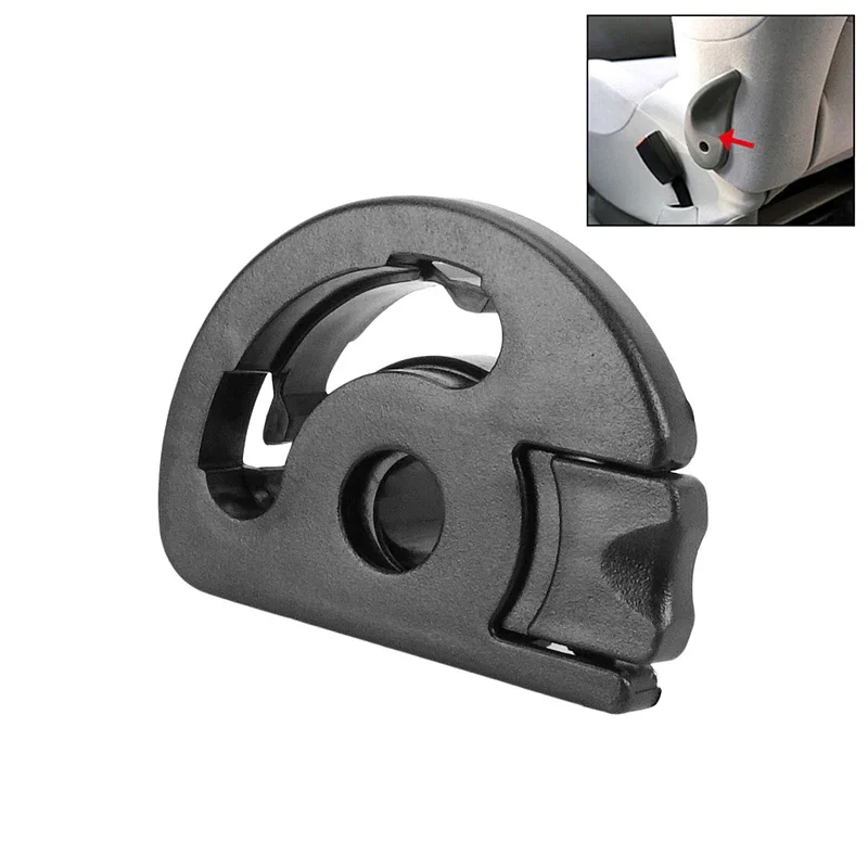 

1pc for Peugeot 307 Picasso Triumph 408 Car Left Right Front Driver Seat Adjuster ABS Seat Armrest Mount Bracket Car Accessories