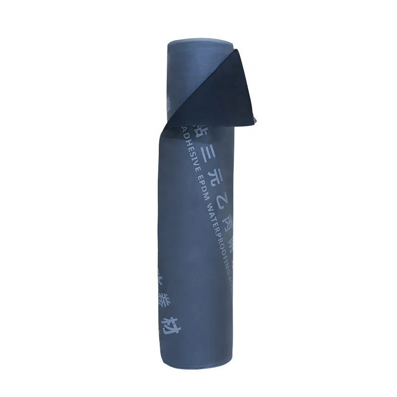 45Mil  20ft X 150ft  Water Resistant EPDM Rubber Membrane for Basement-Link for the10x10 sample