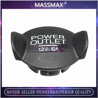 

7M2T15052BA Power Socket Lighter Cigarette Outlet Cover Cap 12V For Ford Focus Fiesta Fusion Mondeo C-max Ranger Transit