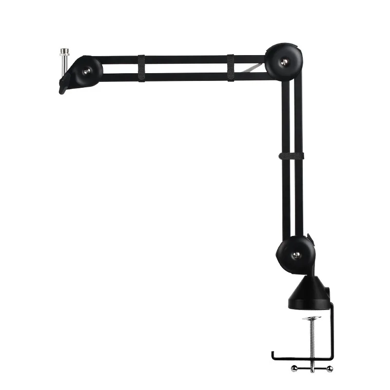 

Springless Microphone Stand Recording Built-in Spring Microphone Set Stand