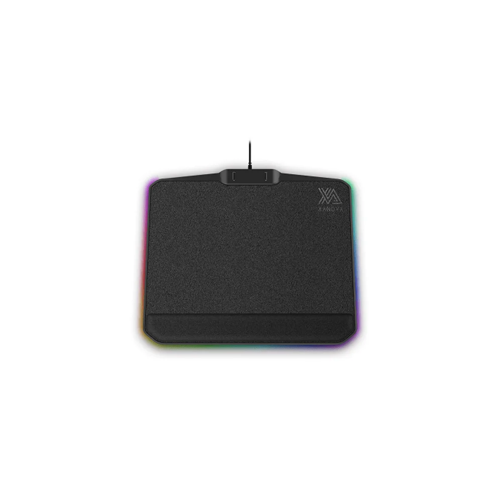 Xanova Phobos Luxe-SR Xp730ps Rgb Mouse Pad Gamer