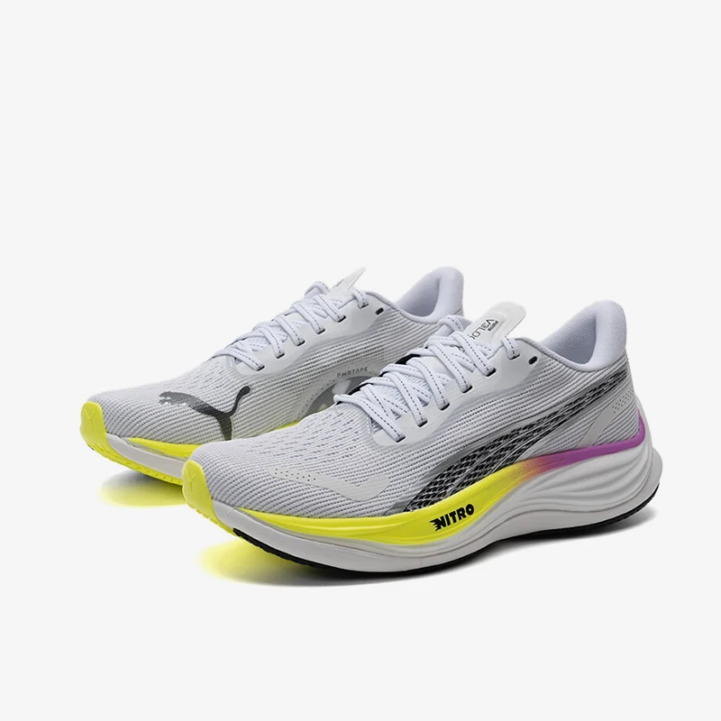 

Puma Genuine Velocity NITRO 3 Women's Fashion Simple Running Shoes 377749-18