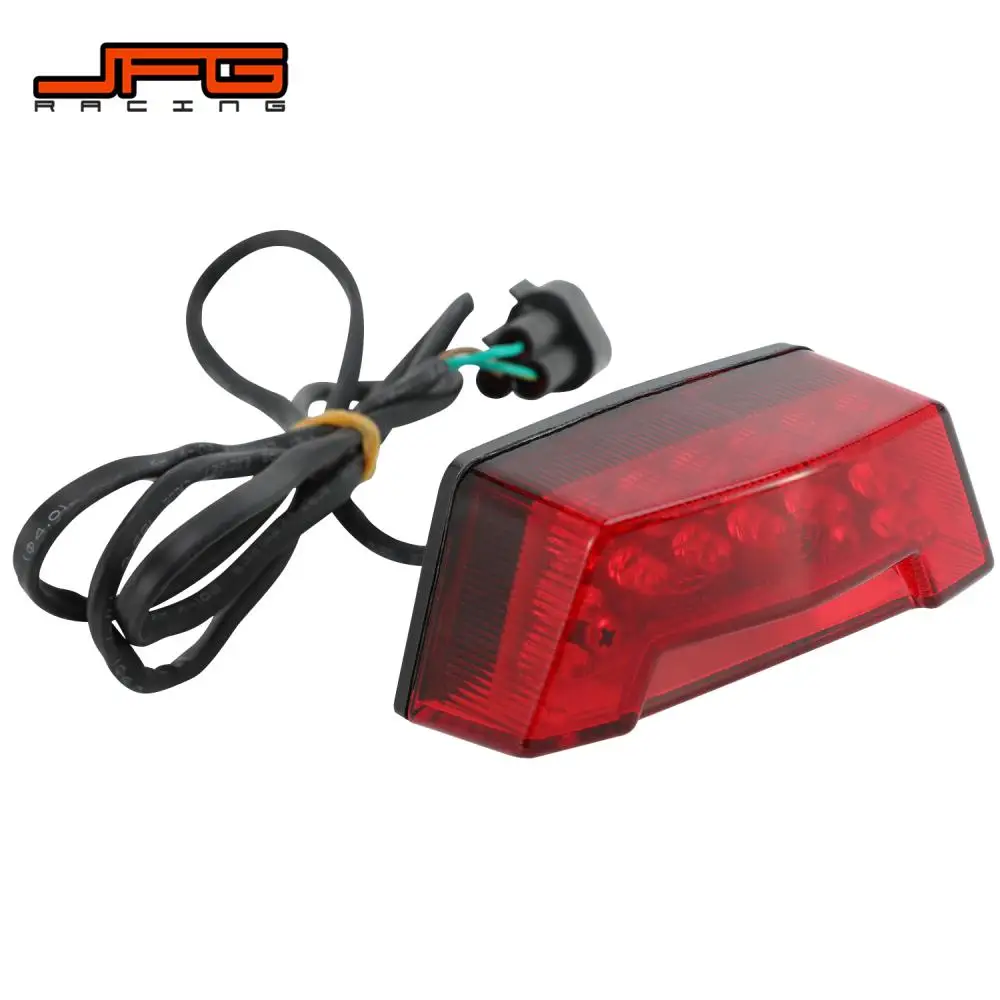 Tail Lamp Light Taillight Brake Lights Motorcycle Accessories For Talaria Sting MX3 Talaria MX4 MX5 Electric Vehicle Dirt E-Bike
