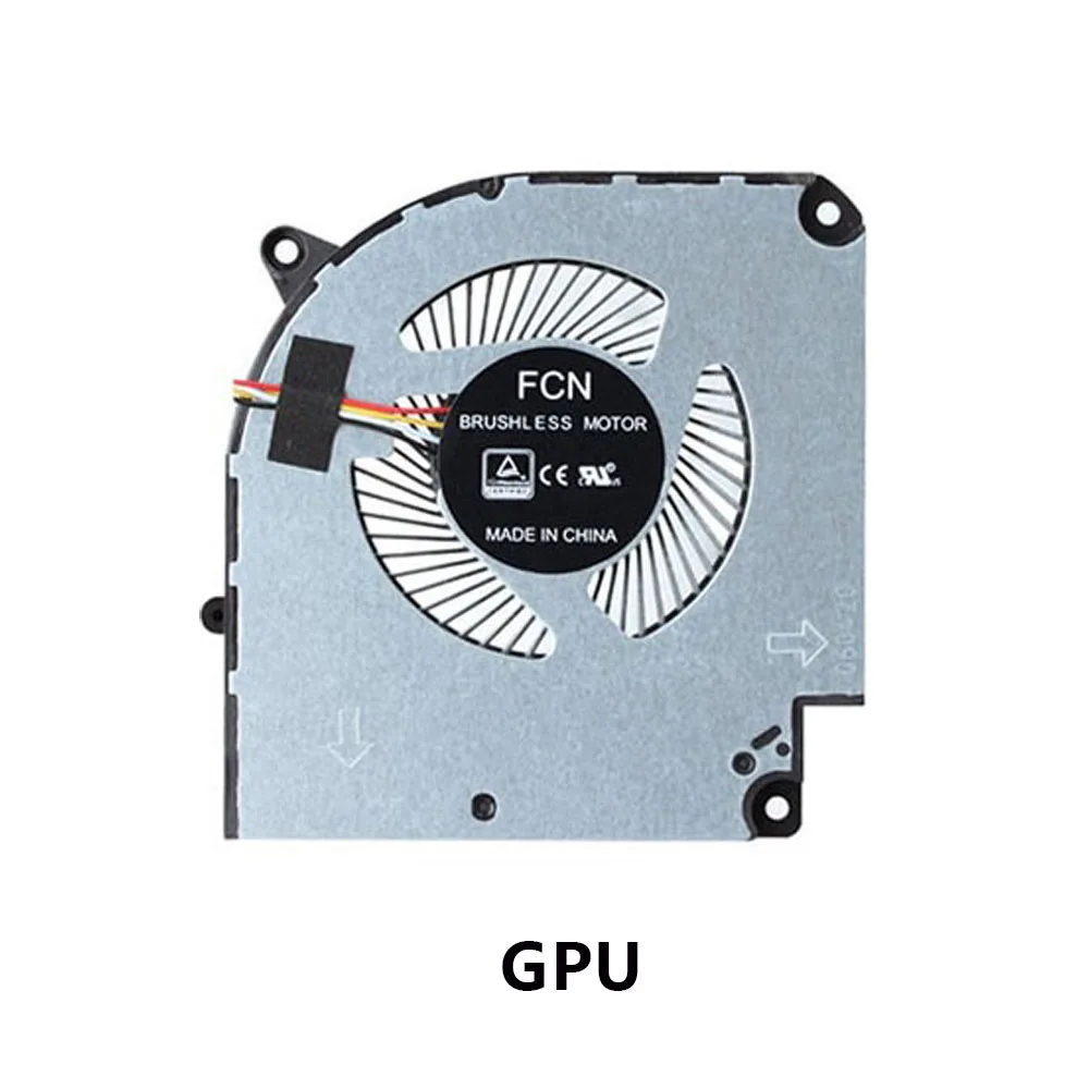 

LAPTOP CPU GPU COOLING FAN FOR GIGABYTE G5 KC / G7 KC Gaming FAN