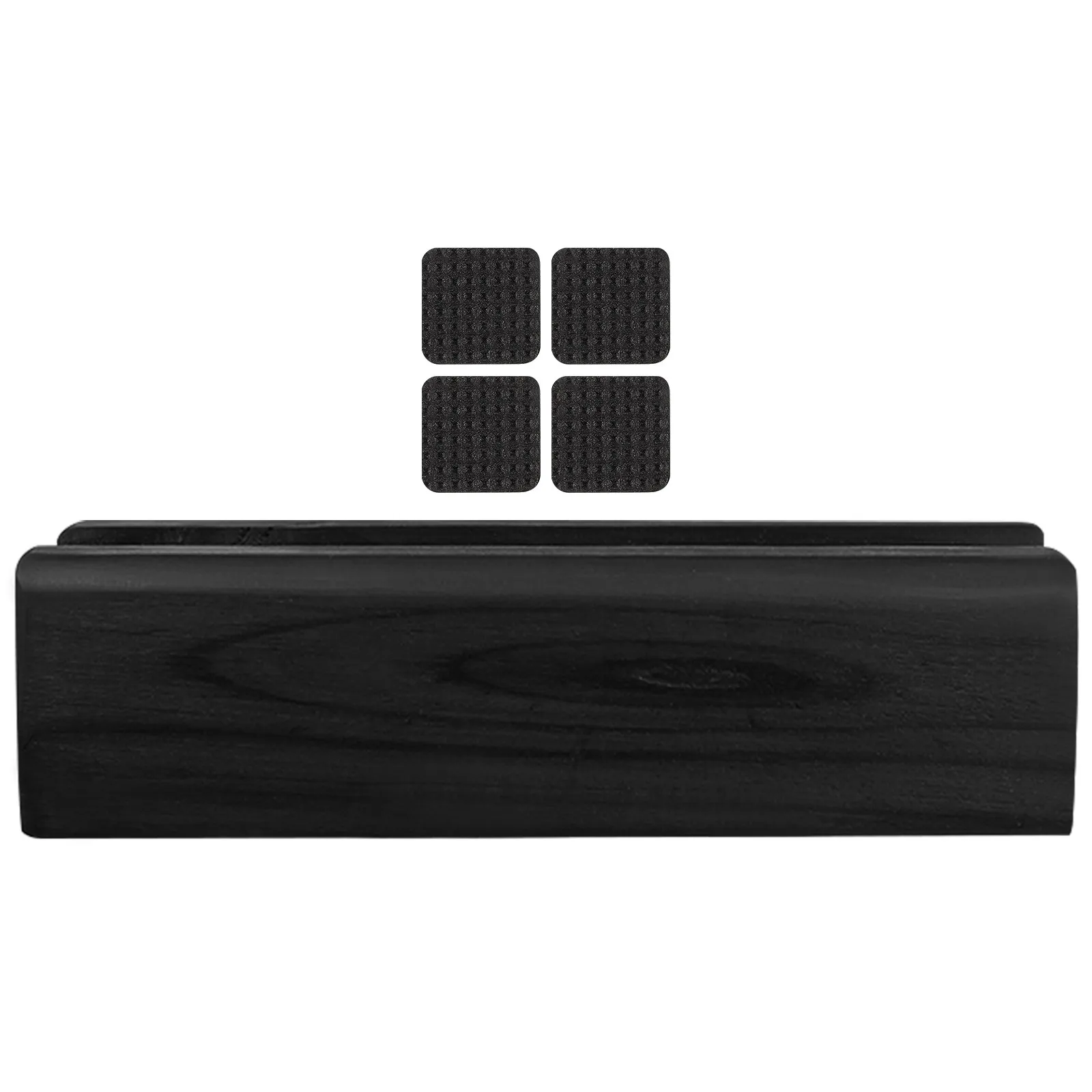 

Wooden Mirror Support Durable Stand Holder for Full Length Mirror Artwork Anti-Slip Household Home Accessory Home Accessory