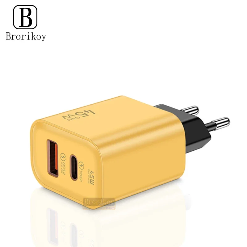 Gan Pd 45W Usb C Ch…