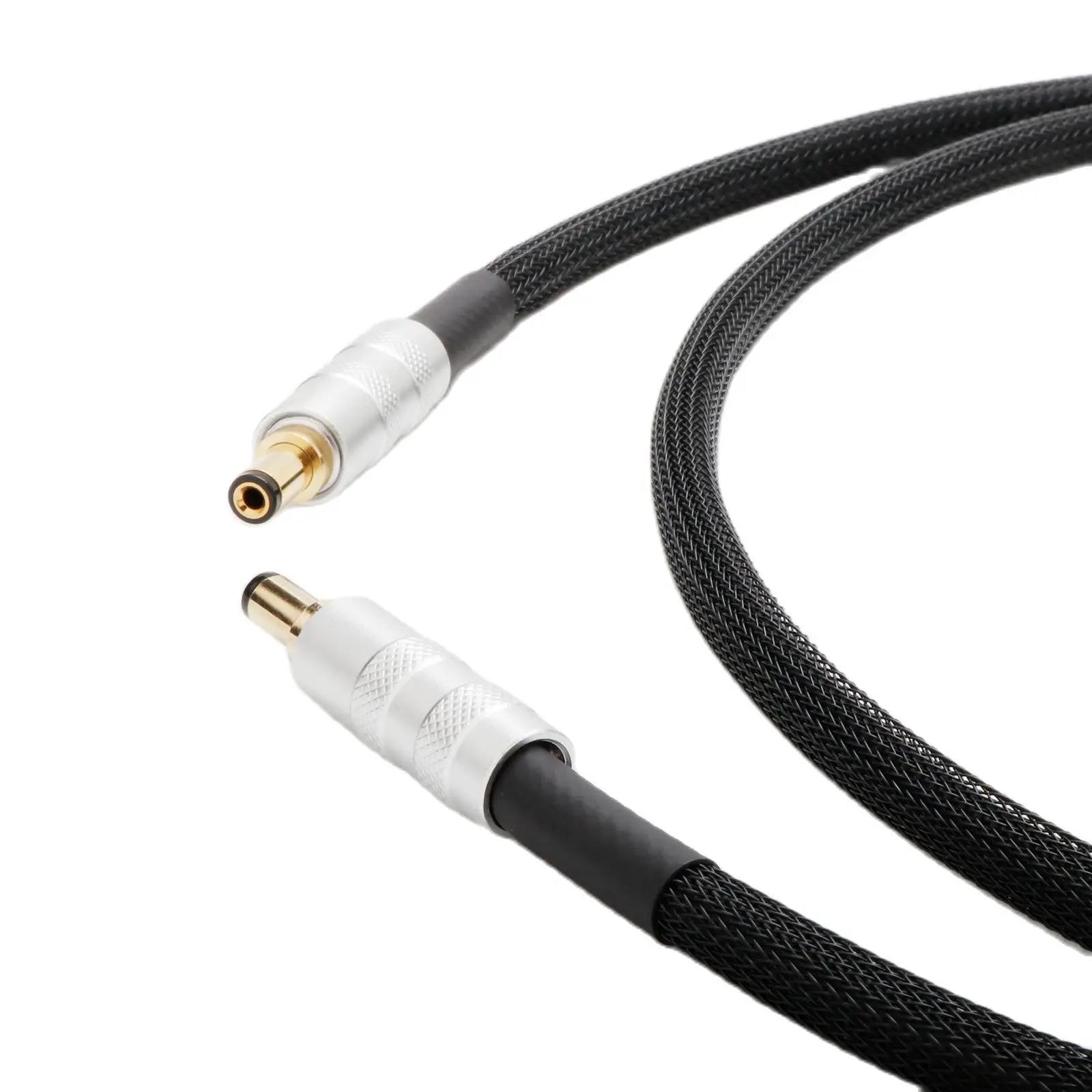 6n ofc Gleichstrom kabel Gleichstrom 2,1g Stecker Leistungs verstärker Decoder Soundkarte Gleichstrom kabel Upgrade Line Adapter leitung – Detail 6
