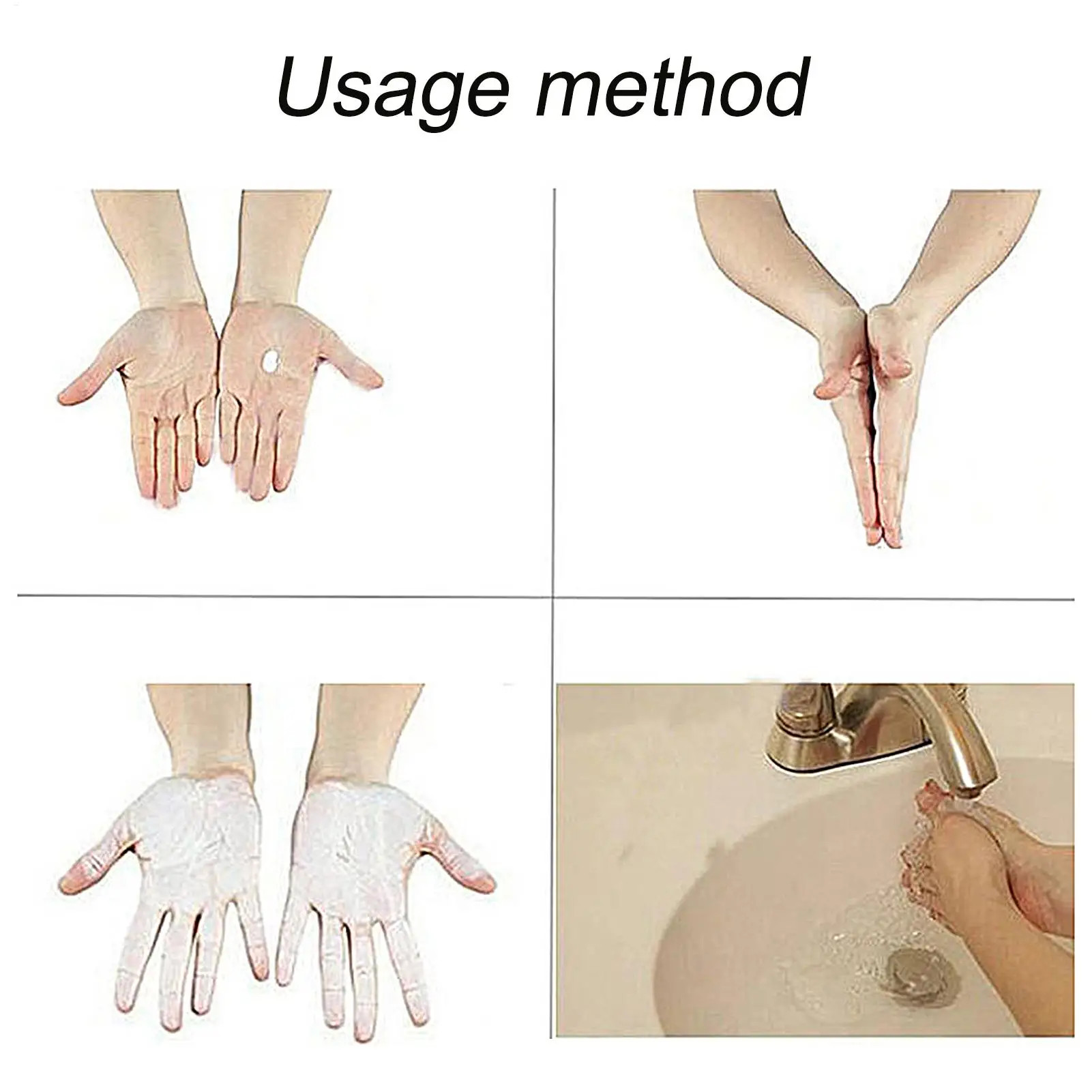 50/100ml Lifting Chalk for Weightlifting Sweat-Resistant Long-Lasting Grip Hand Chalk Liquid Weightlifting Chalk image 5