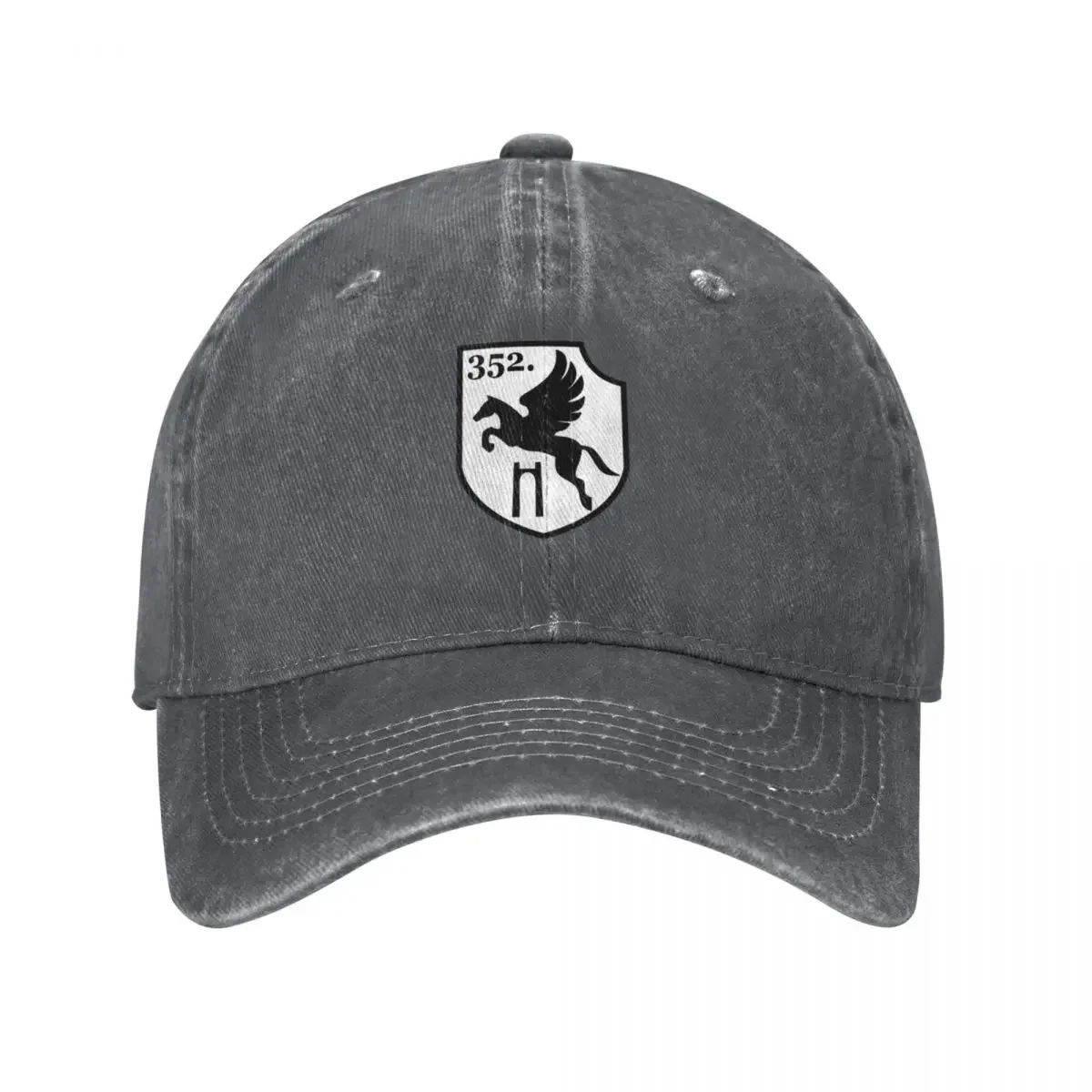

Wehrmacht 352 infantry Division Omaha Beach Baseball Cap Gentleman Hat Luxury Hat Hat Baseball Cap Women's Beach Men's