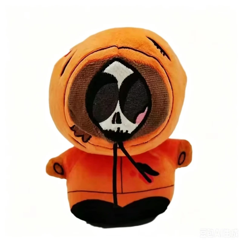 

New Cartoon Cute Kyle Broflovski Plush Toy Shazai Paradise Doll Gift
