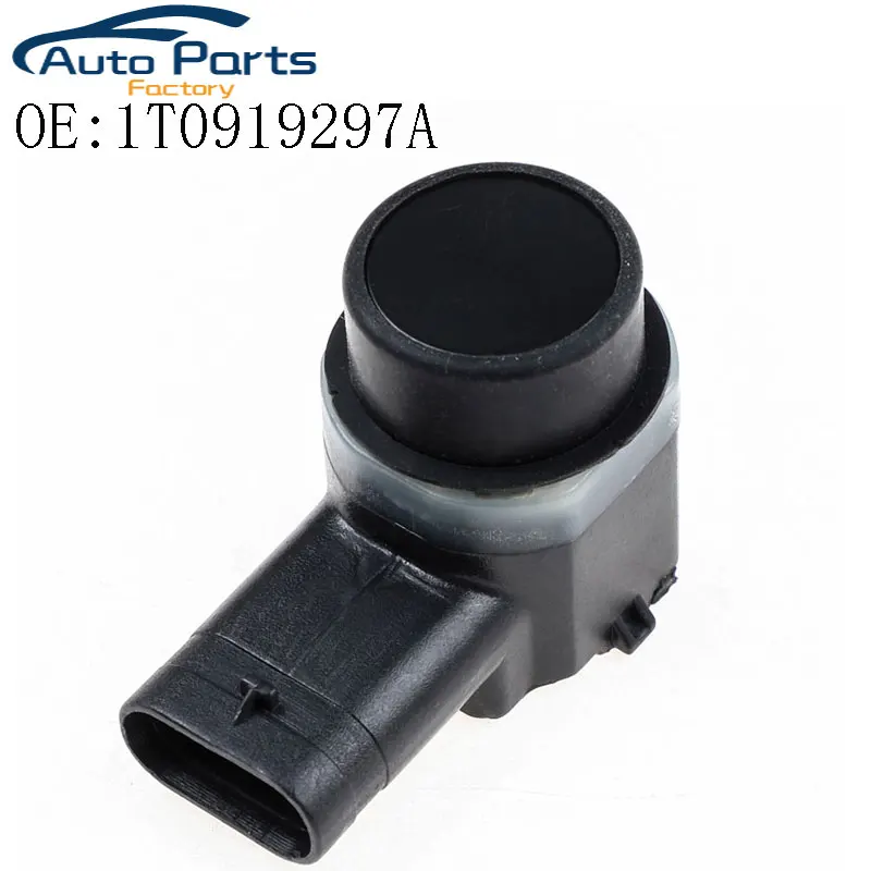 

New Car PDC Parking Sensor For VW Audi A3 A6 A7 A8 Q3 Golf Plus Touran Touran Sharan Passat CC Seat 1T0919297A