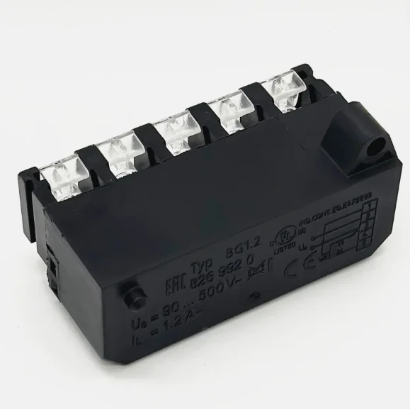 Motor Brake Control Rectifier Module 8269920 Typ BG1.2 1.2A Original and New