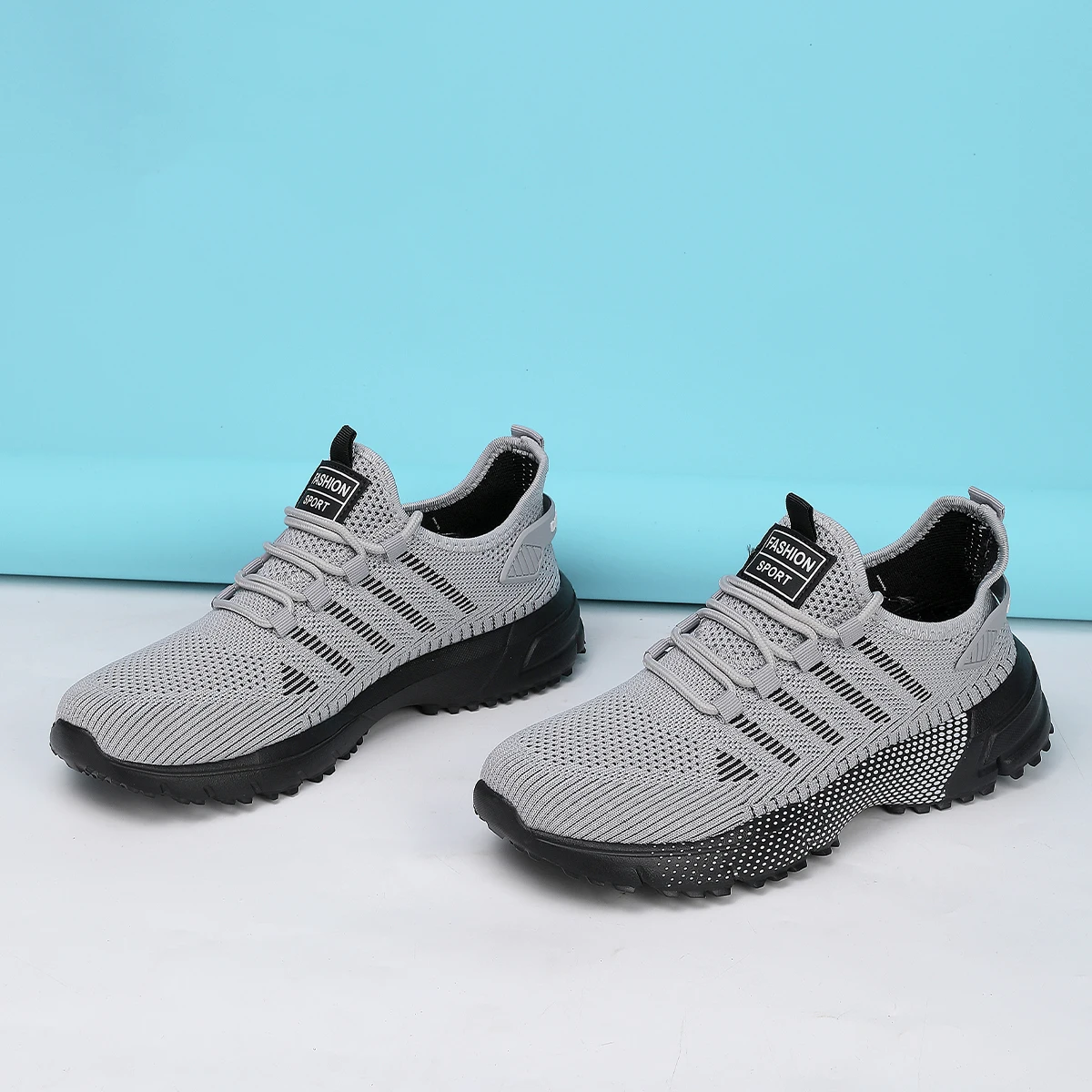 

Кроссовки для мужчин, новая кожаная повседневная дышащая спортивная обувь с сеткой для мужчин на все сезоны