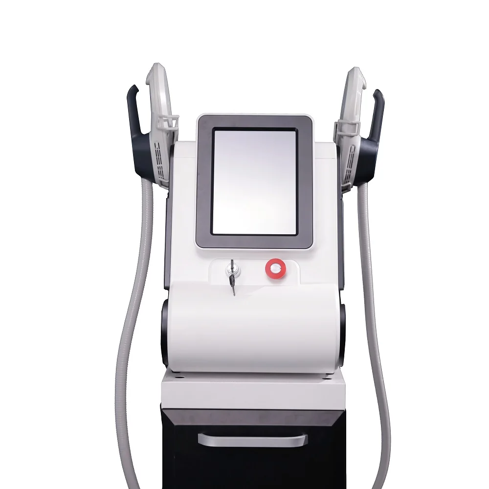 

Portable 2 Handle Fat Burn Butt Hip Lift Stimulate Cellulite Removal Weight Loss Slim Body Shape Sculpting Machine