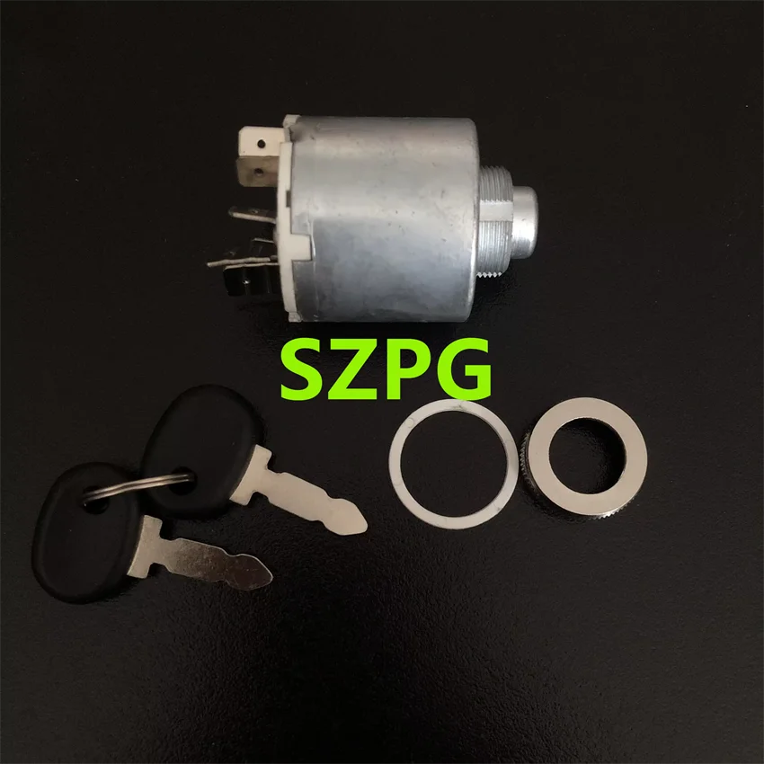 

for New Holland Tractor Ignition Starter Switch 14159000 5146155 5129862 49981