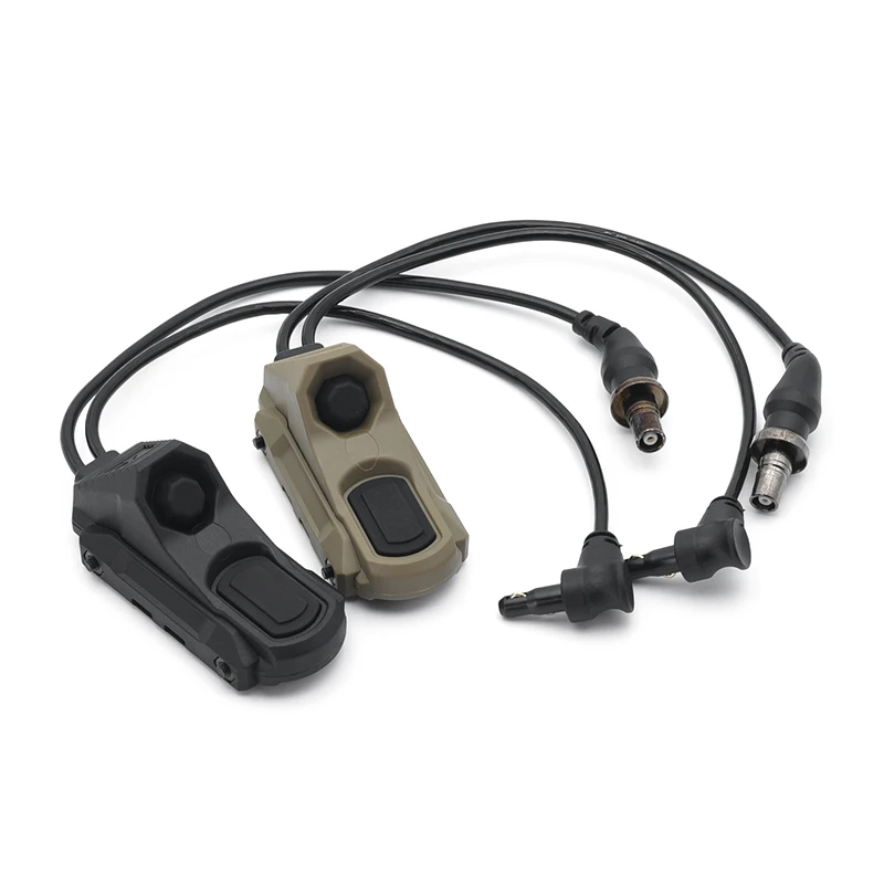 GEAR AXON GBRS المزدوج التبديل زر رافعة الليزر لملحقات كومبو مؤشر الليزر SF