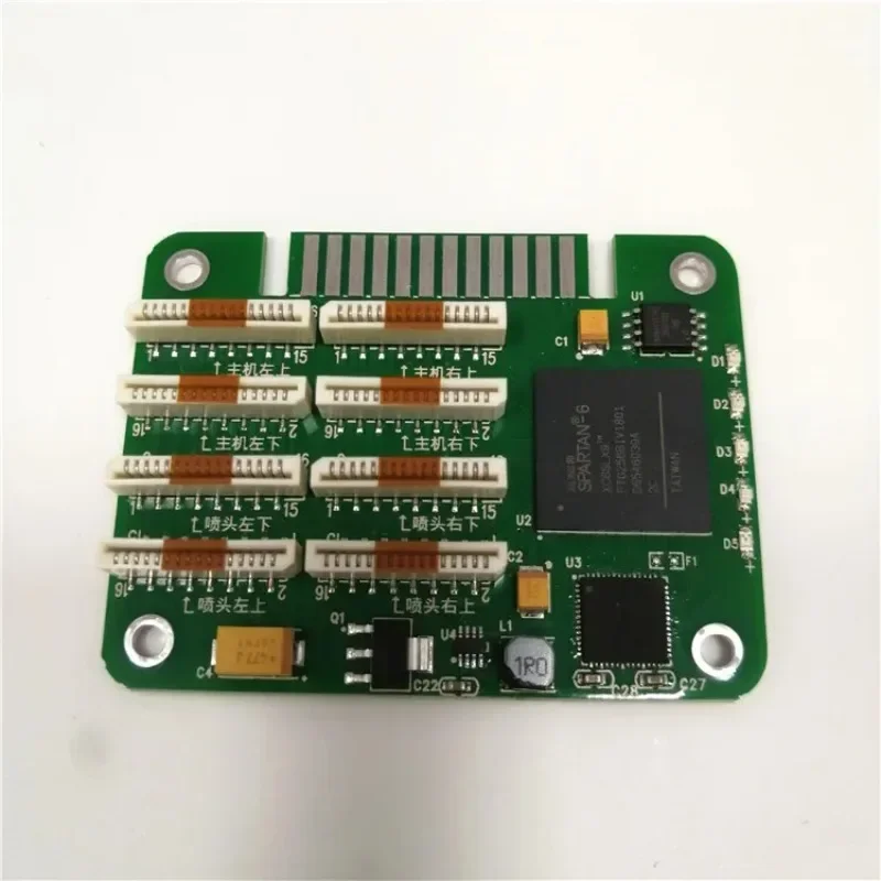 

Bestseller I3200-A1 Water-based Nozzle ESP4720 Licensed Print Head UV Weak Solvent Ink Inkjet Head