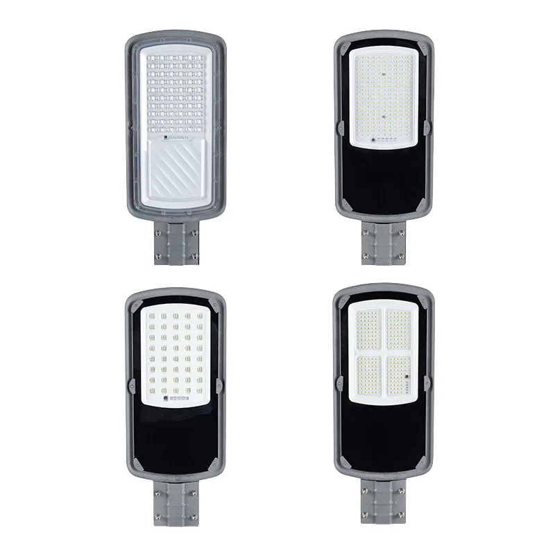 The Best-selling 2-in-1 Integrated Solar LED Street Light 30W-100W for Gardens Fast Delivery