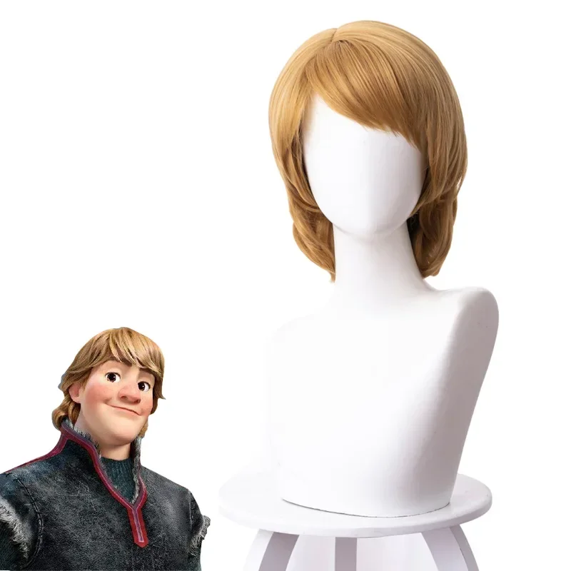 كريستوف شعر مستعار تأثيري 30 سنتيمتر قصيرة مستقيم مقاومة للحرارة الاصطناعية الشعر حفلة الكبار شعر مستعار غطاء مجاني