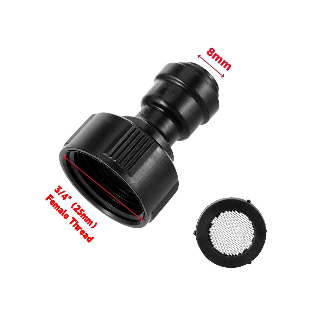Black G3/4