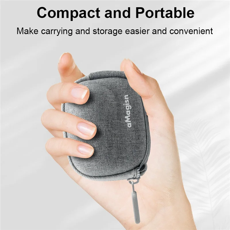 N34R-AMAGISN حقيبة الجسم ل GO 3 حافظة صغيرة للتخزين كاميرا رياضية استبدال أجزاء حقيبة التخزين