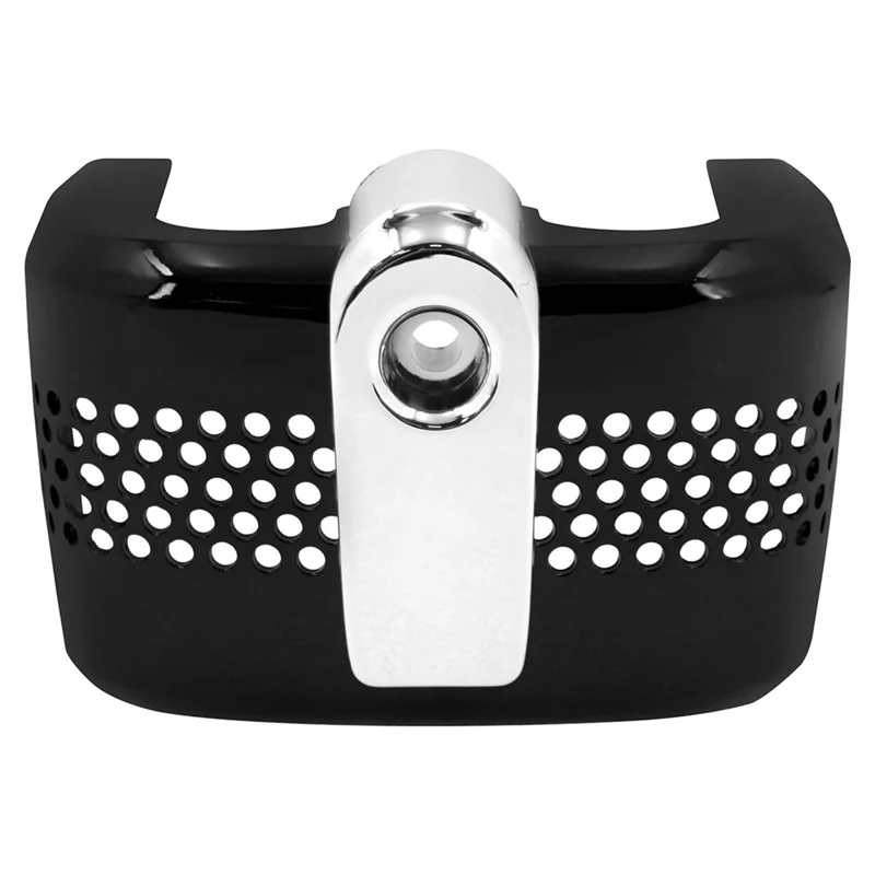 

Ignition Coil Trim Cover Ignition Coil Trim Cover For Softtail Motorcycle Ignition Coil Trim Cover Black+White