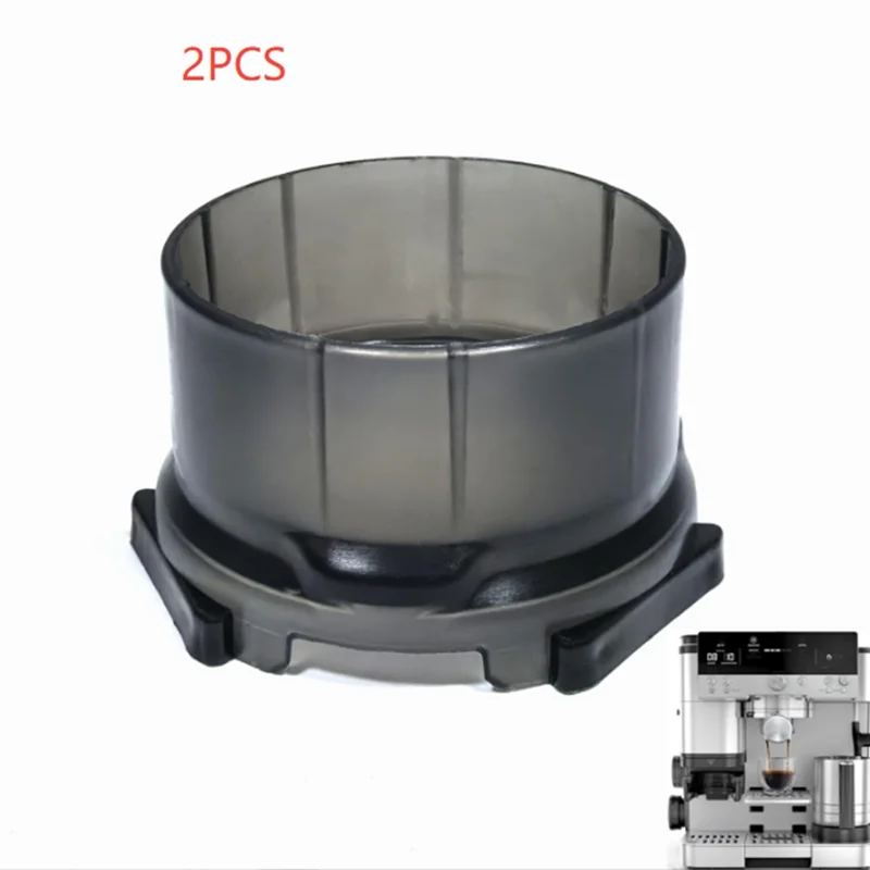 ASWUT-For Ninja ES601 ES601C ES501 ES501C ES701 ES601 BKES601BL 2 قطعة استبدال قمع Portafilter لجرعات ماكينة الإسبريسو