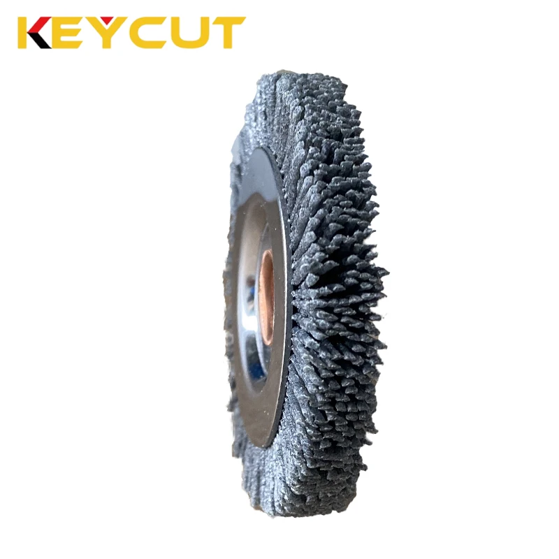 814-00-51 Nylon Brush 75×10×12.7 Compatible with ILCO 044 , 045 , 046 , 044HD , HPC 9100 , 9110 , 9120RM , 9160MC , 9170MC