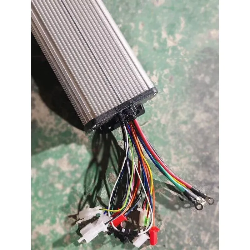 2026 Electric Scooter Brushless Controller 250W 24V 36V 48V Sine Wave Drive System Personal Transport Parts