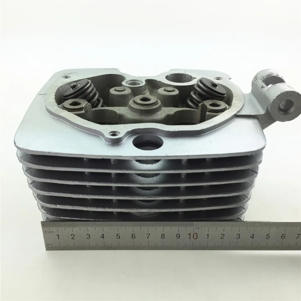 For CG150/175/200 motorcycle engine parts Trike motorcycle cylinder head Set cylinder Cylinder head with valve