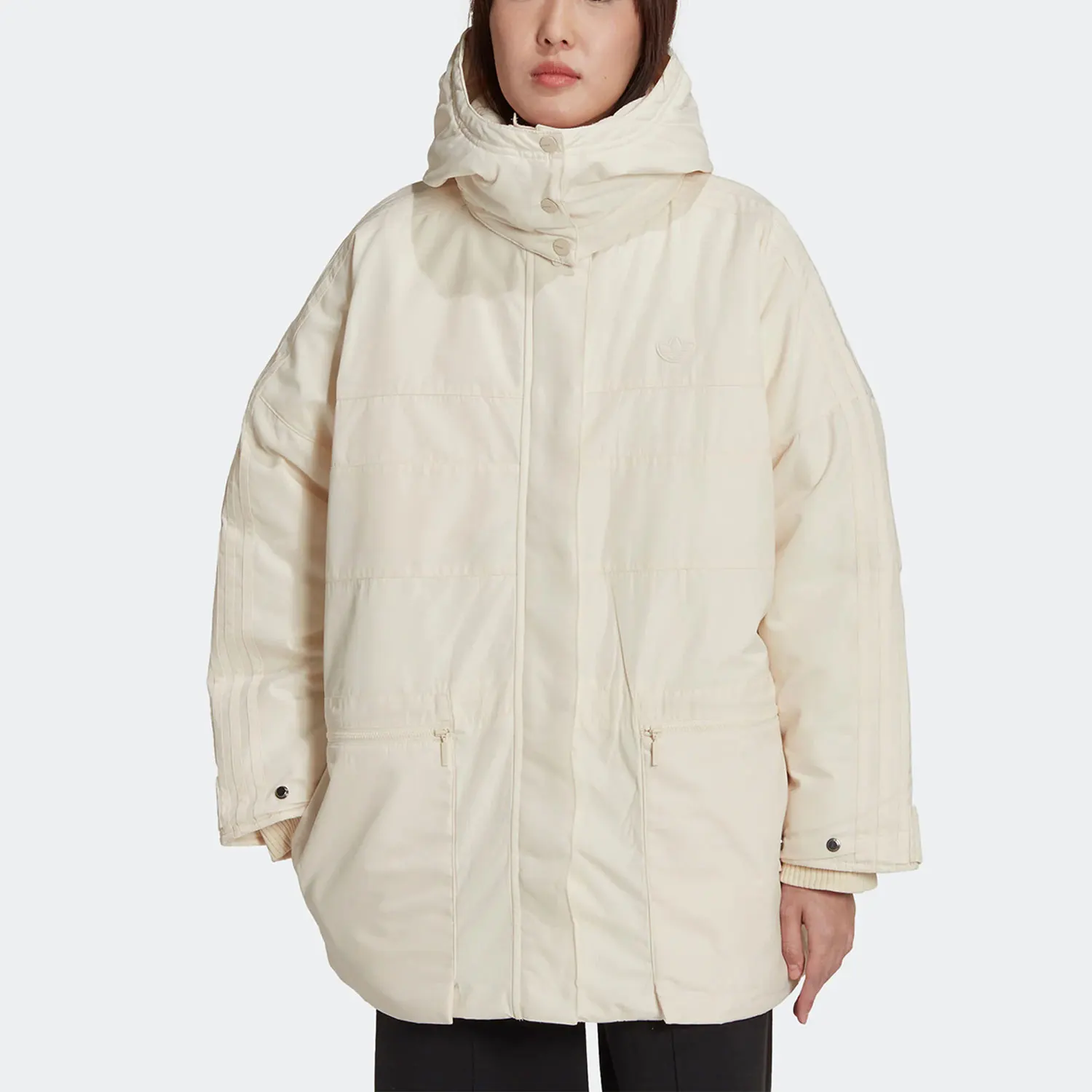 veste-en-coton-chaud-a-capuche-pour-femme-adidas-genuine-clover-parka-hk5249