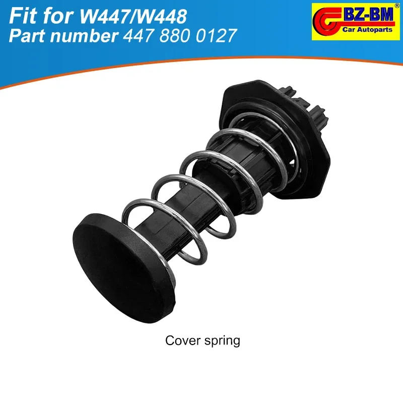 

Car Cover Spring for Mercedes-Benz W447 448 Vito Hood Bonnet Spring A4478800127 4478800127