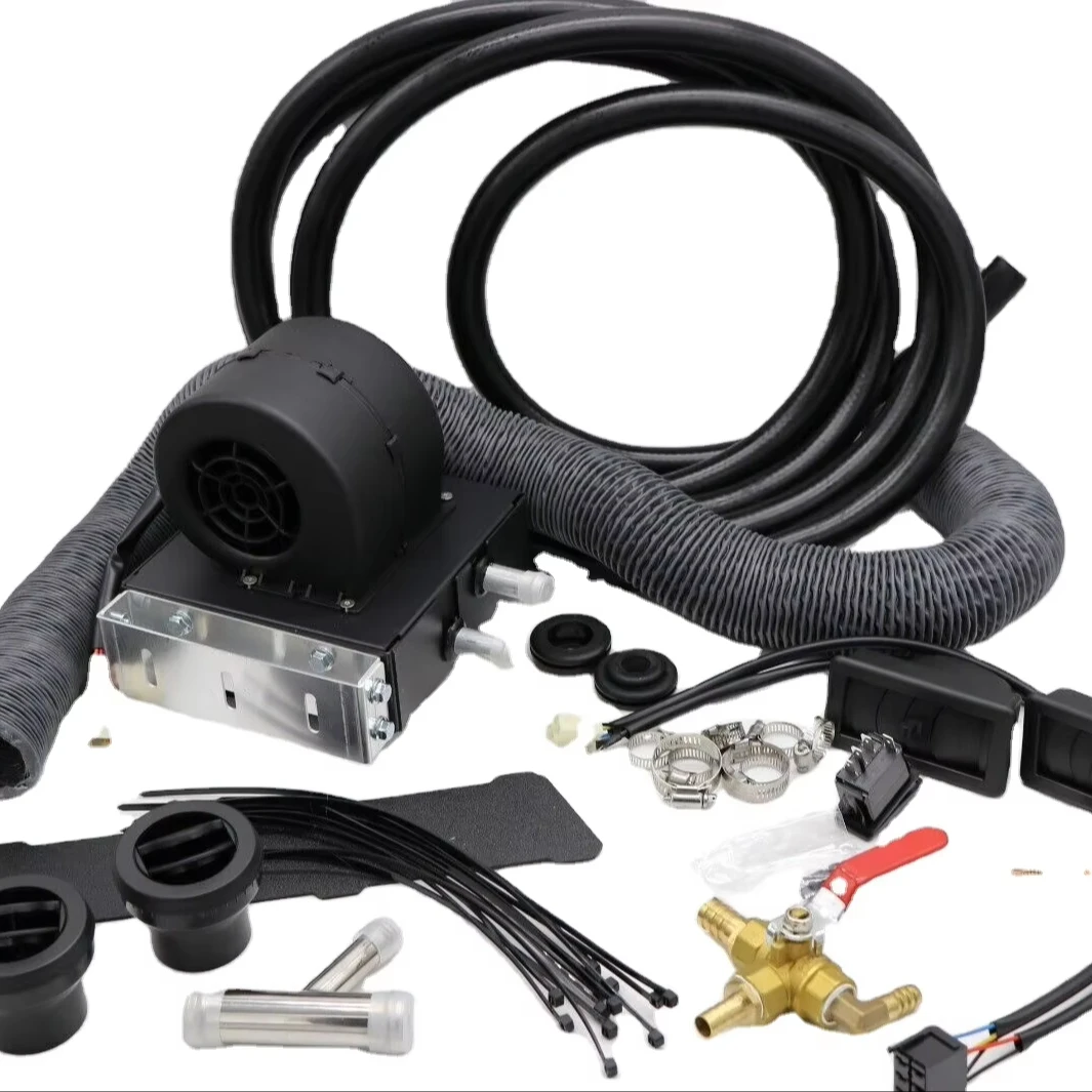 Brand New Cab Heater Kit With Defrost For 2018-2020 Polaris Ranger 1000 XP SSHK185-00 SSHK185-01 SSHK115-00