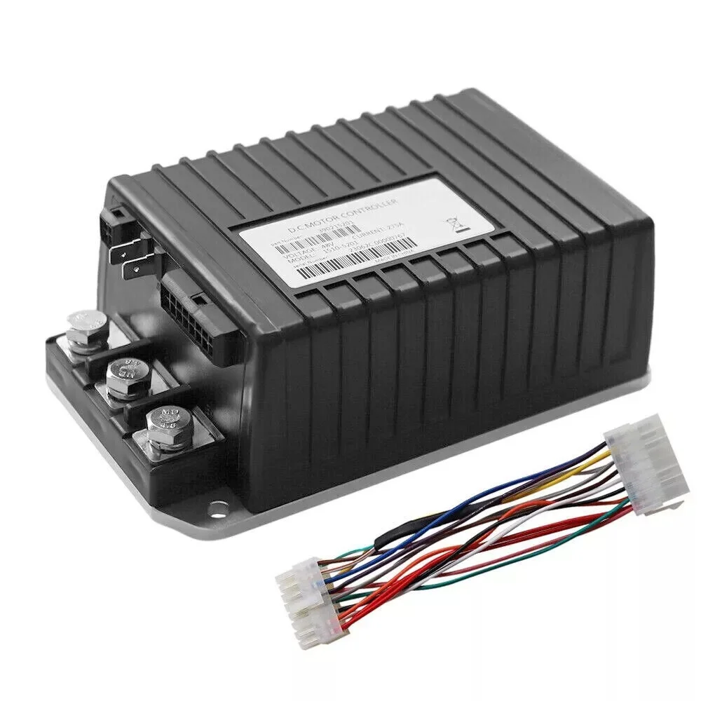 48V 275A Motor Controller 4626750 for Curtis Club Car DS Precedent 1999-2019 Golf Cart 1510-5201