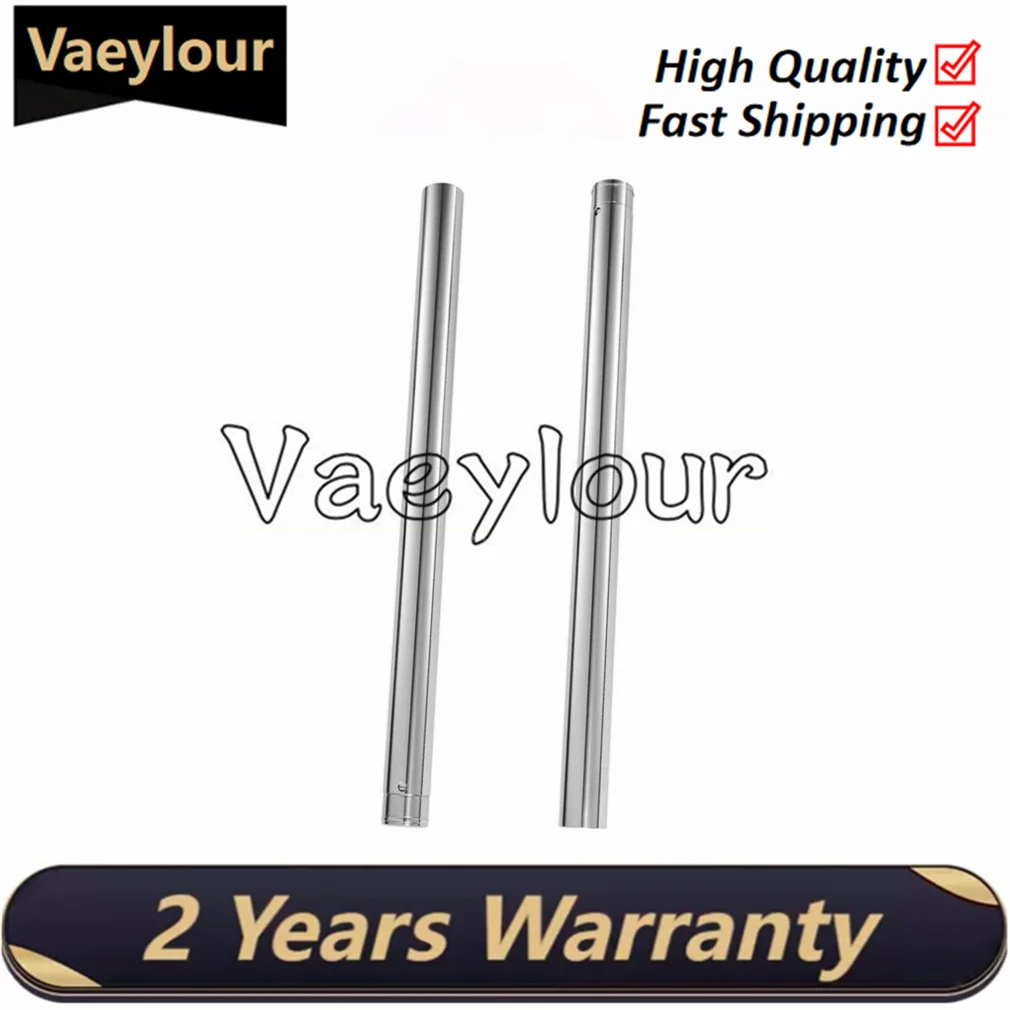 20S-23110-00-00 new Front Stanchions Fork Inner Tubes For YAMAHA XJ6 2009-2015 FZ6 FZ6R 2009-2014 41X595mm