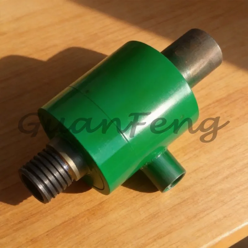 50MM Water Injector Drilling Enhancer, Underground Water Drill and Pipe‑Laying Machine, Water Injection Drilling Equipment