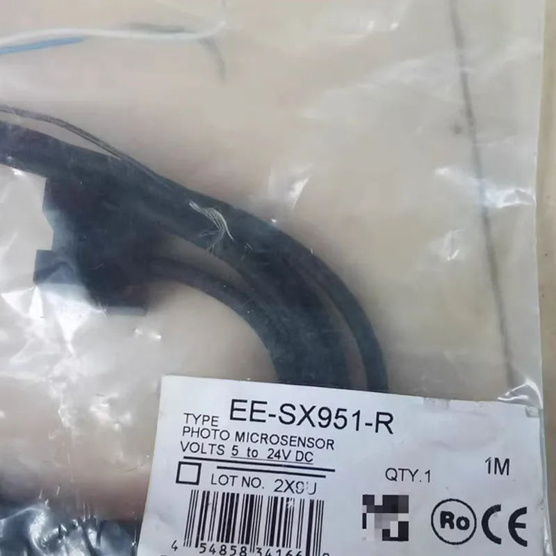 Original EE-SX951P-R line length 1 meter PNP output EE-SX951PR