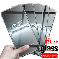 5Pcs Oneplus13T Tempered Glass Screen Protector For OnePlus 13T 5G One Plus 1+ 13 T T13 1+13T 6.32'' HD Protective Film PKX110