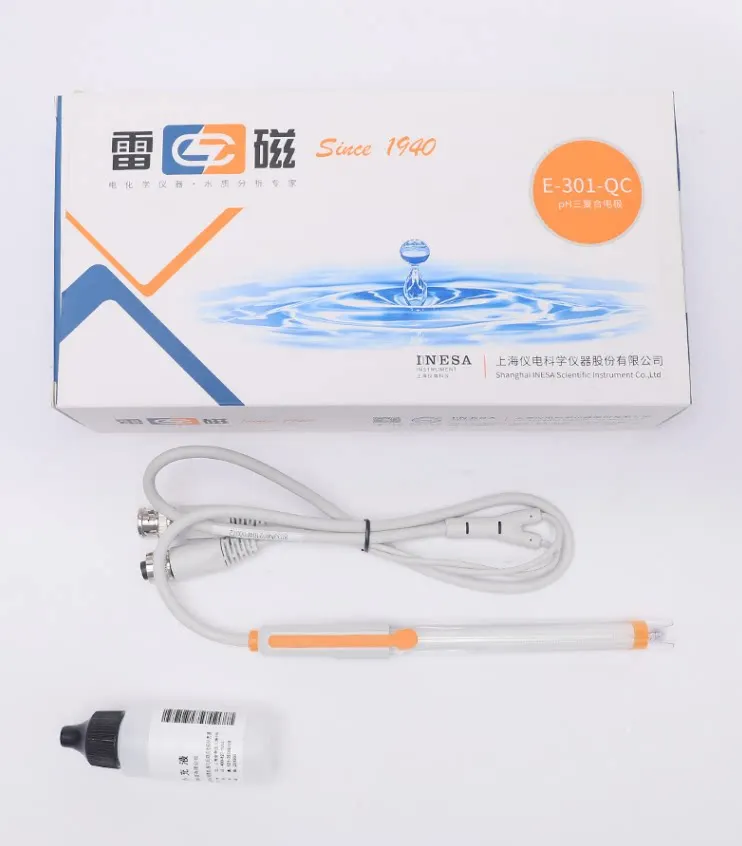 E-301-QC Ph Triple …