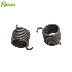 Metal Pull Starter Spring Fit for Zenoah CY RCMK QJ BWS Marine Gas Engine 26CC 29CC 30CC Rc Boat Toys Parts