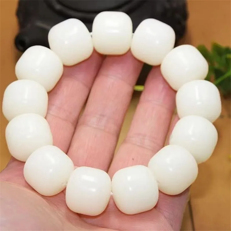 Miuoxion Bodhi Root Wheel Bead Color Darken Bracelet Personality Fashion Student Party Jewelry For Women Feature Charm Girl Gift