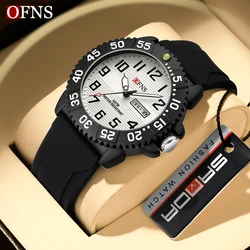 OFNS Top Luxury Military Watch Special Forces Outdoor Sports Waterproof Classic SEAL Army Wristwatch Man Quartz Watches For Men