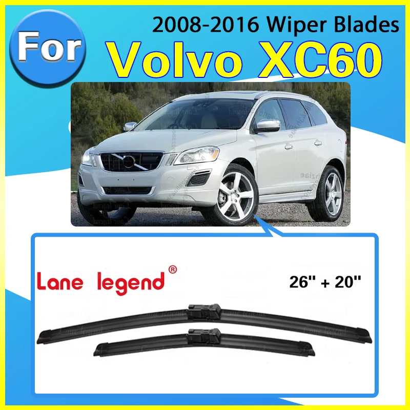 For Volvo XC60 2008…