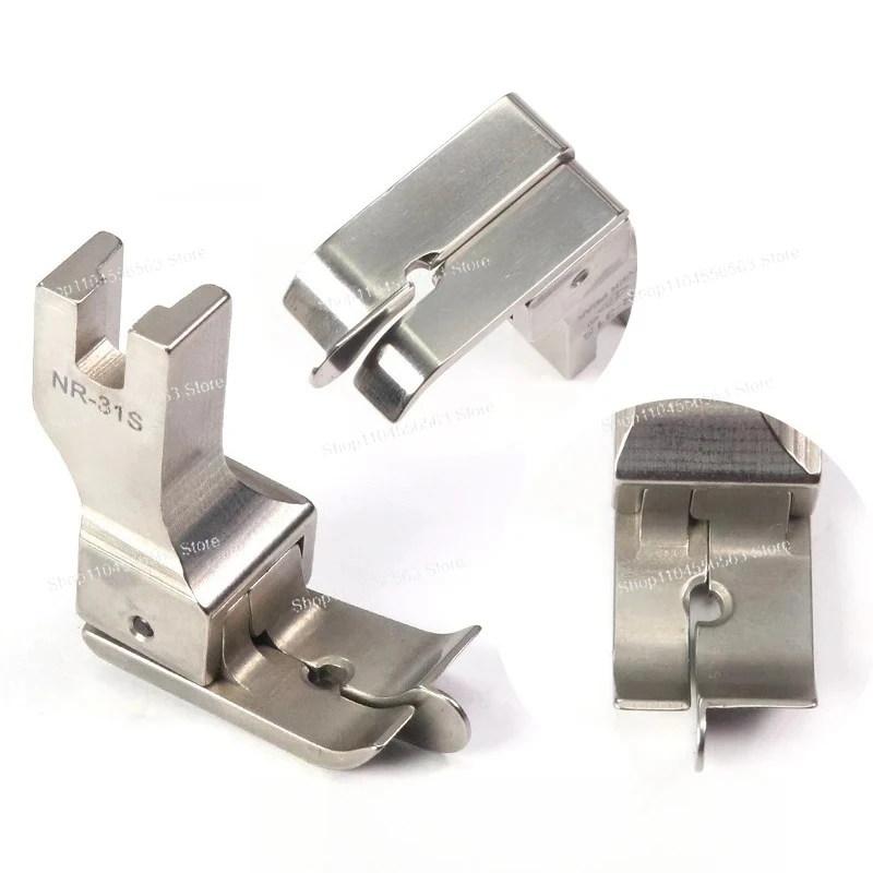 NR31S/NL31S High and Low Presser Foot - Shirt Collar/Upper Belt Dark Sewing