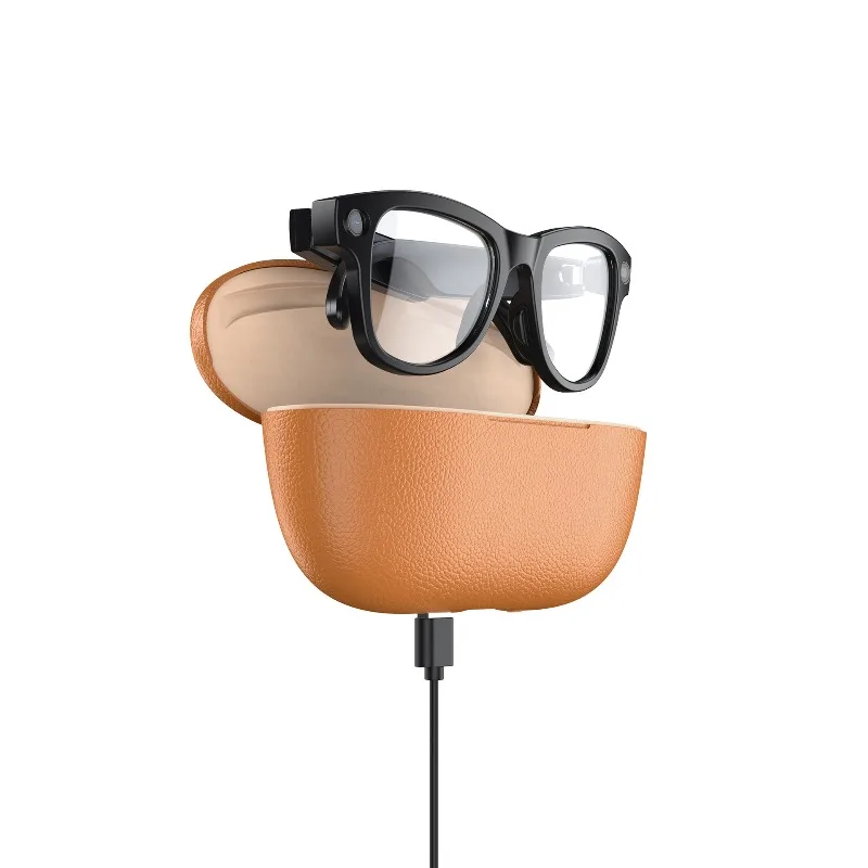 Double core architecture patent design comfortable wearing high definition photography glasses y
