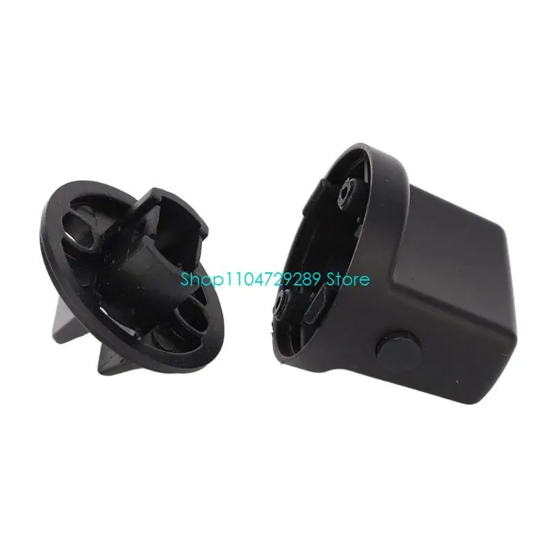 

D8KE Car Engine Start Button D46166141A02 Ignition Starter Switch Engine Start Button for Speed 6 CX7 CX9