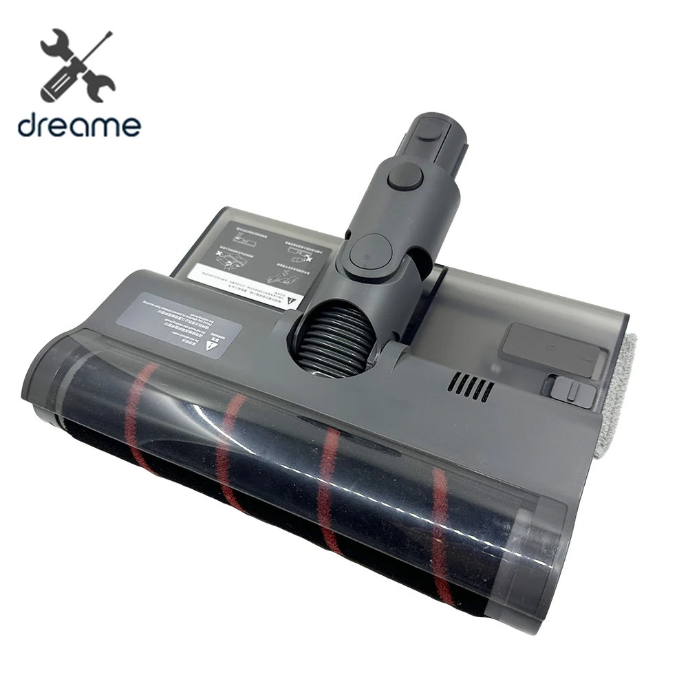 Original Dreame V11SE/V12/T20/T30 soft roller brush head with water tank spare parts for Dreame T20 vacuum cleaner accessories