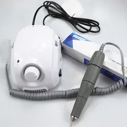 Strong 210 PRO 105LN Handle 50000 rpm Electric manicure Nail Drill machine FORTE 210 Nail art Tool