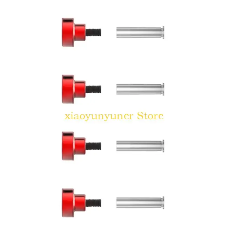 P9JB High Strength Metal Magnetic Fan Screws HassleFree Alignment and DamageFree Removal for PC Builds image 4