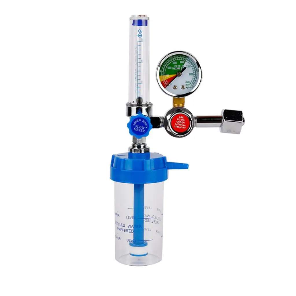 Gas Pressure Regulator Fine Pressure for Measuring Controlling Gas Flow